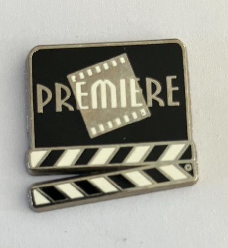 Pin s clap cinema - clap,