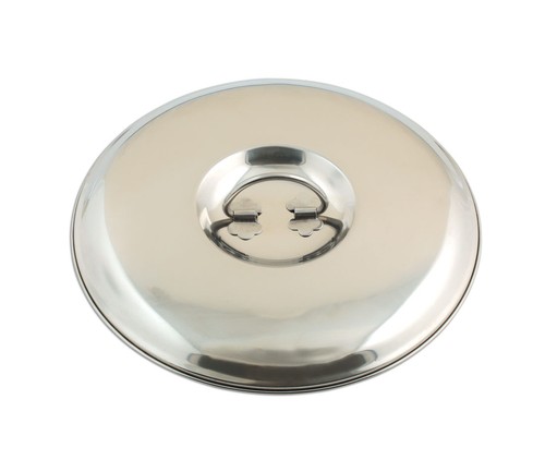 Couvercle seau inox - seau, de