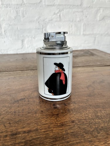 Briquet table made in - de,