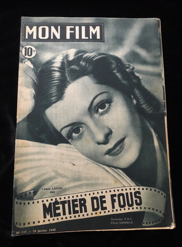 Mon film 127 1949 - film, n°127