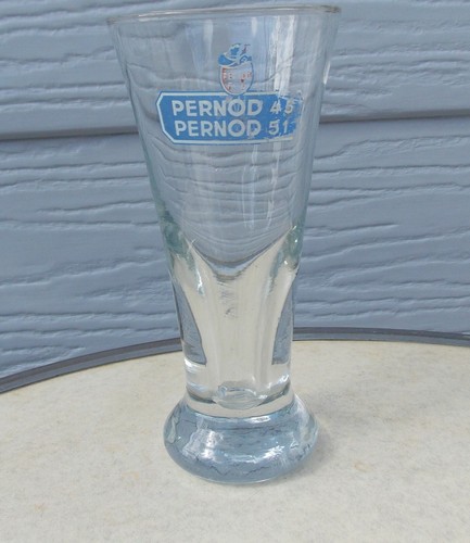 Ancien verre pernor pernod - 45,