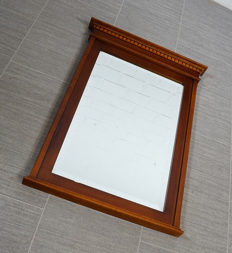 Miroir noyer héroïque - miroir, en