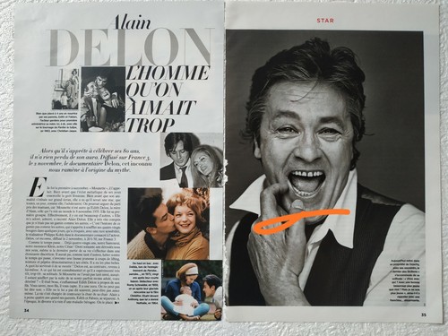 Coupures presse alain - coupures,