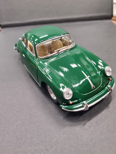 Porsche 356 carrera - 2, vert