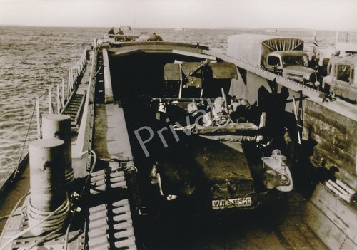 Photo kriegsmarine transfert - |,