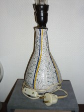 ANCIENNE PIED DE LAMPE DE