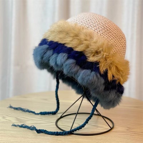 Femme faux lapin - femme,