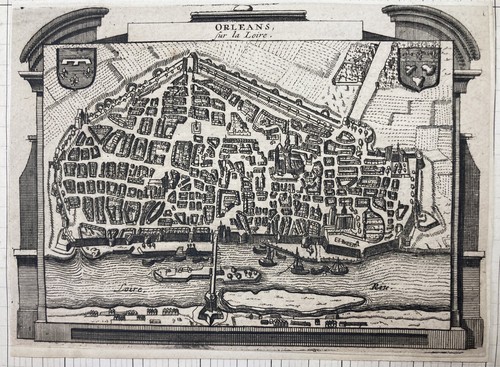 Gravure pieter van der - gravure,