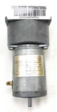 Moteur Réducteur Buhler Motor
