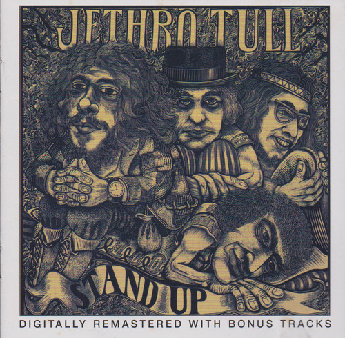 Jethro tull stand - jethro,