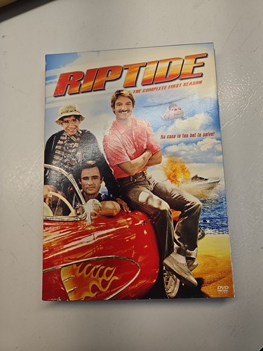 Riptide the complete first - riptide:,