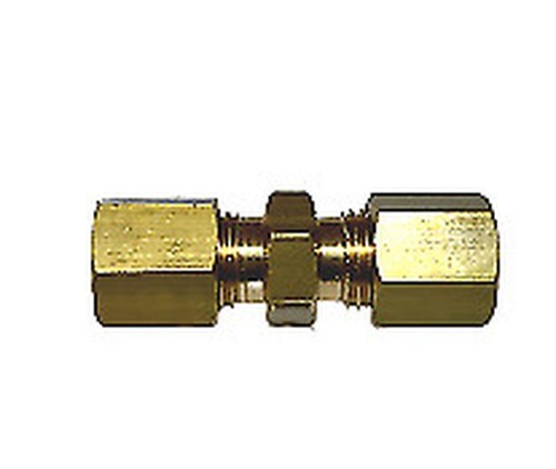 Raccord jonction laiton - en,