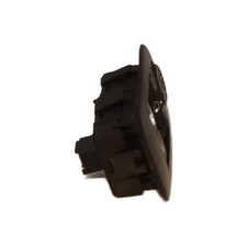 Interrupteur de leve vitre avant gauche PEUGEOT 407 COUPE 6554PX