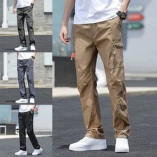 Pantalon cargo homme