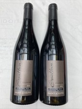 Bouteille vin rouge - bouteille,