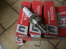 n°sa538 lot 24 bougie toyota land cruiser 9091901065 neuve