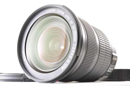 Objectif zoom canon - objectif, ef