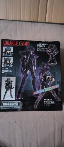 Saint seiya myth cloth - saint,