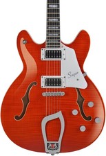 Hagstrom super viking - hagstrom,