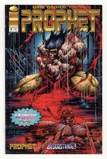 Prophet #8 FN+ 6.5 1994