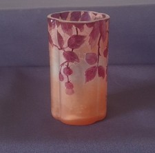 F. T. Legras, joli vase