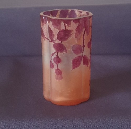 Legras joli vase - legras,,