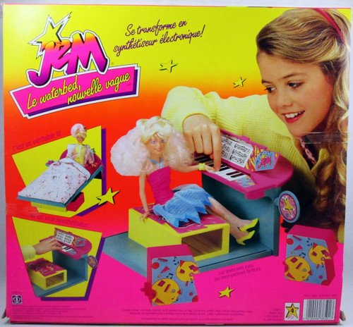 Jem les hologrammes - les,
