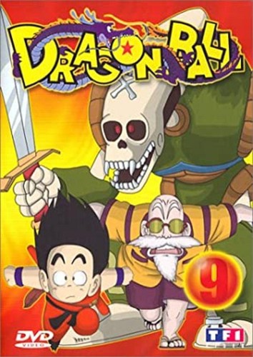 Dvd dragon ball vol - dvd,