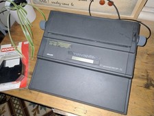 Machine à écrire électrique Olivetti ET Personal 540 SP II
