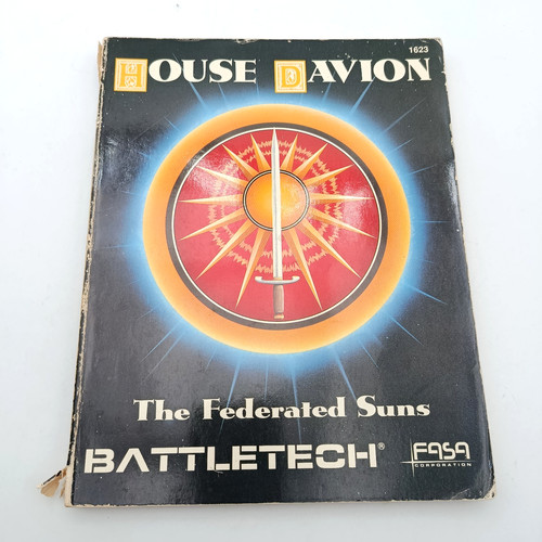 House davion battletech the - battletech,