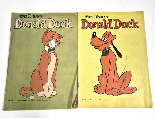 Comics vintage donald duck - donald, de