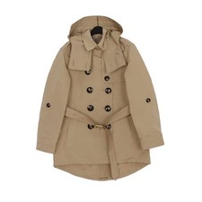 Burberry Trench-coat à capuche 38 149073364