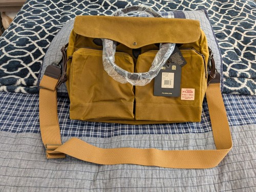 Filson hour tin cloth - filson, 24-hour