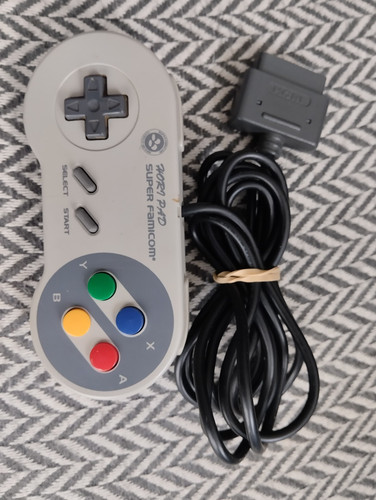Manette super famicom hori - manette,