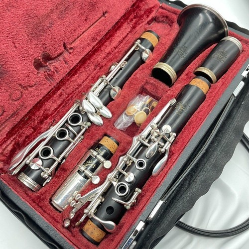 Clarinette yamaha ycl - clarinette, ycl-851