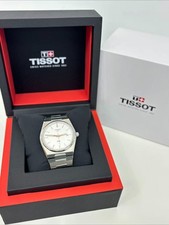 TISSOT PRX 40mm Silver/Rose