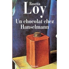 Livre Chocolat chez hanselmann
