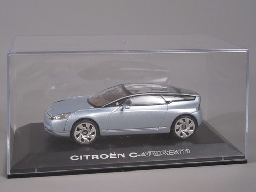 D806 ixo altaya citroën - ixo,