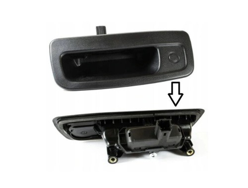 Poignee porte externe hayon - externe,