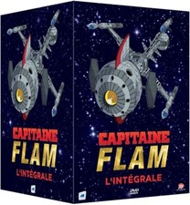 Capitaine Flam Coffret
