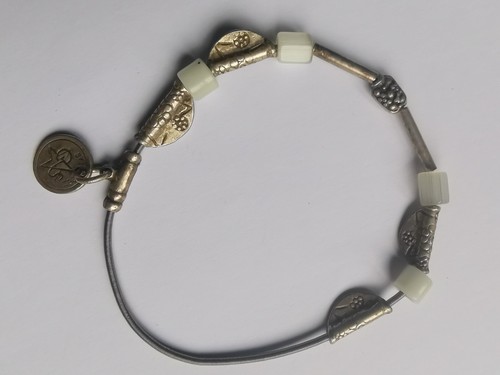Bracelet breloques perles - breloques,