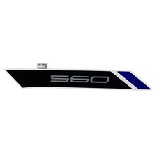 MF5589 Autocollant Carénage