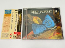[CD] Deep Forest III Comparsa