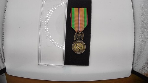 Médaille société - la,