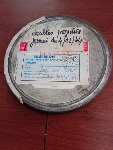 Pour une rose rtf film - une,