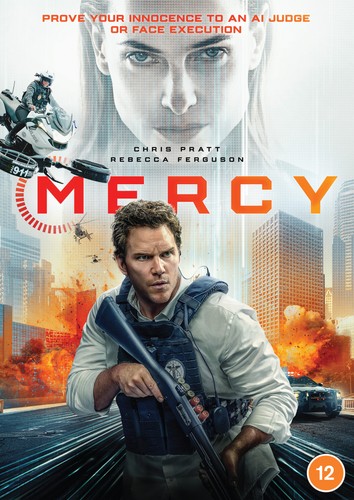 Mercy annabelle wallis - (dvd),