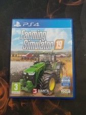 Farming Simulator 19 - En Boite FR - Sony PS4 Playstation 4
