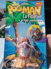 Pog Figurine  Pogman  Bendable