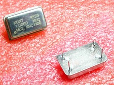 Oscillateur à Quartz 1MHZ