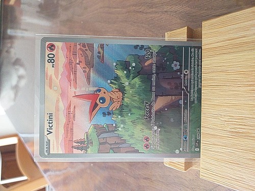 Carte pokemon victini - pokemon,
